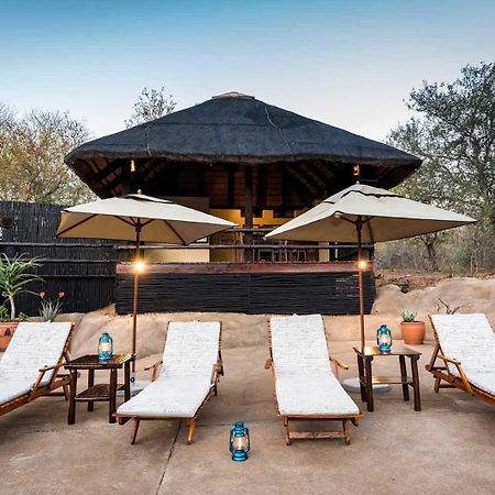 Klaserie River Safari Lodge Hoedspruit Exterior foto