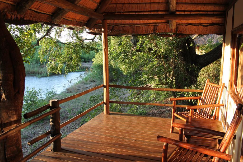 Klaserie River Safari Lodge Hoedspruit Exterior foto