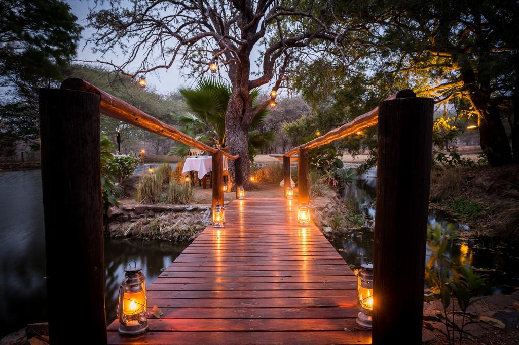 Klaserie River Safari Lodge Hoedspruit Exterior foto