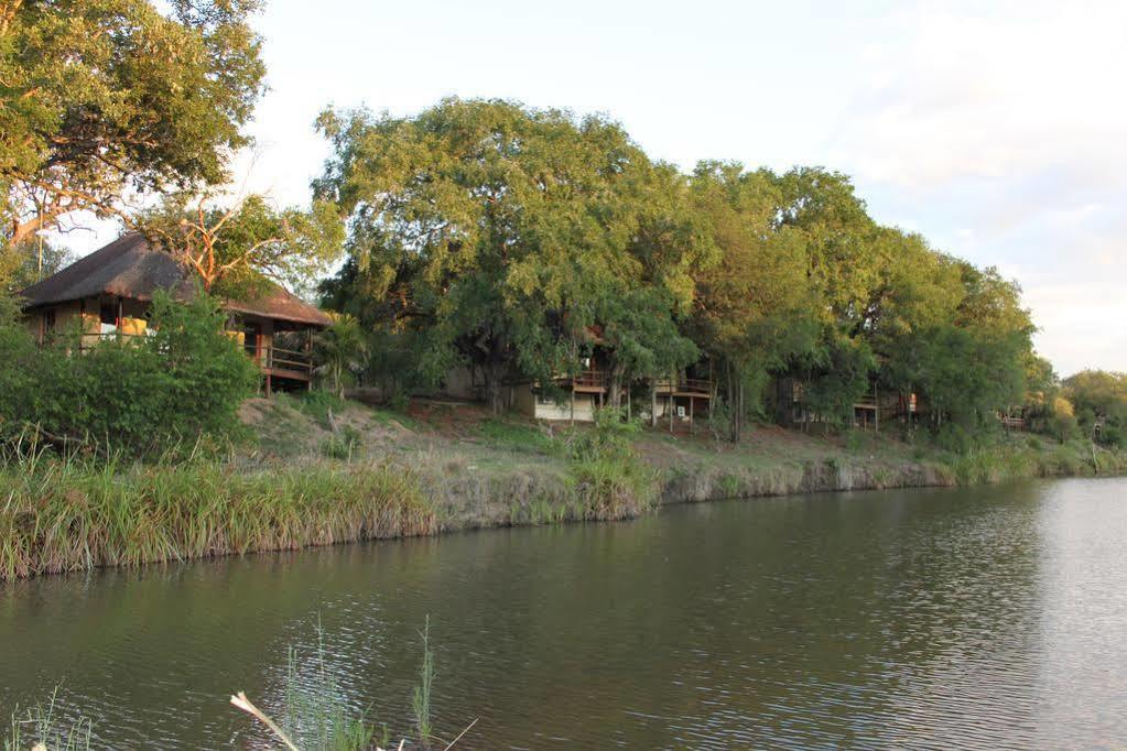 Klaserie River Safari Lodge Hoedspruit Exterior foto